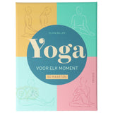 Yoga voor elk moment - Olivia Miller