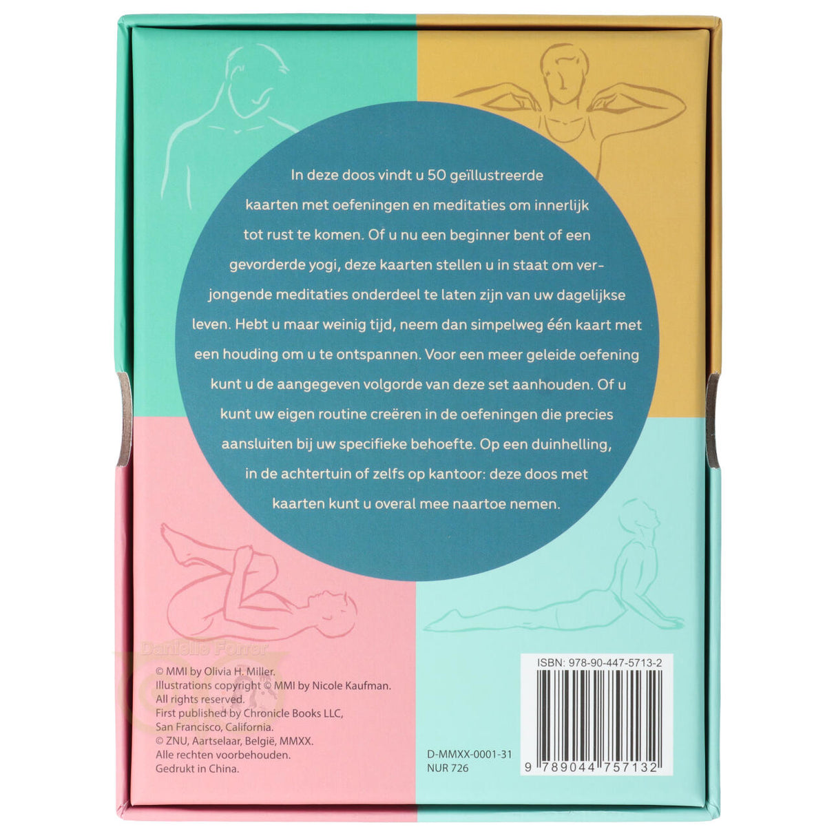 Yoga voor elk moment - Olivia Miller