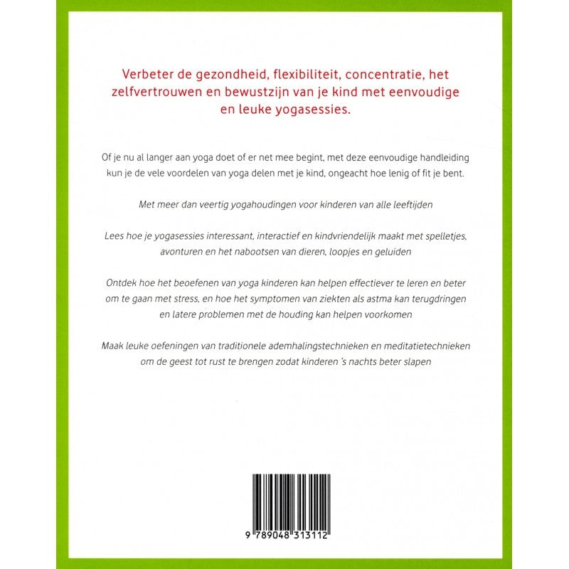 Yoga met kinderen - Mark Singleton