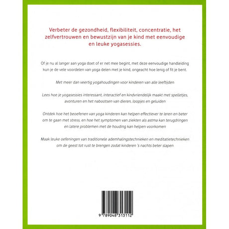 Yoga met kinderen - Mark Singleton