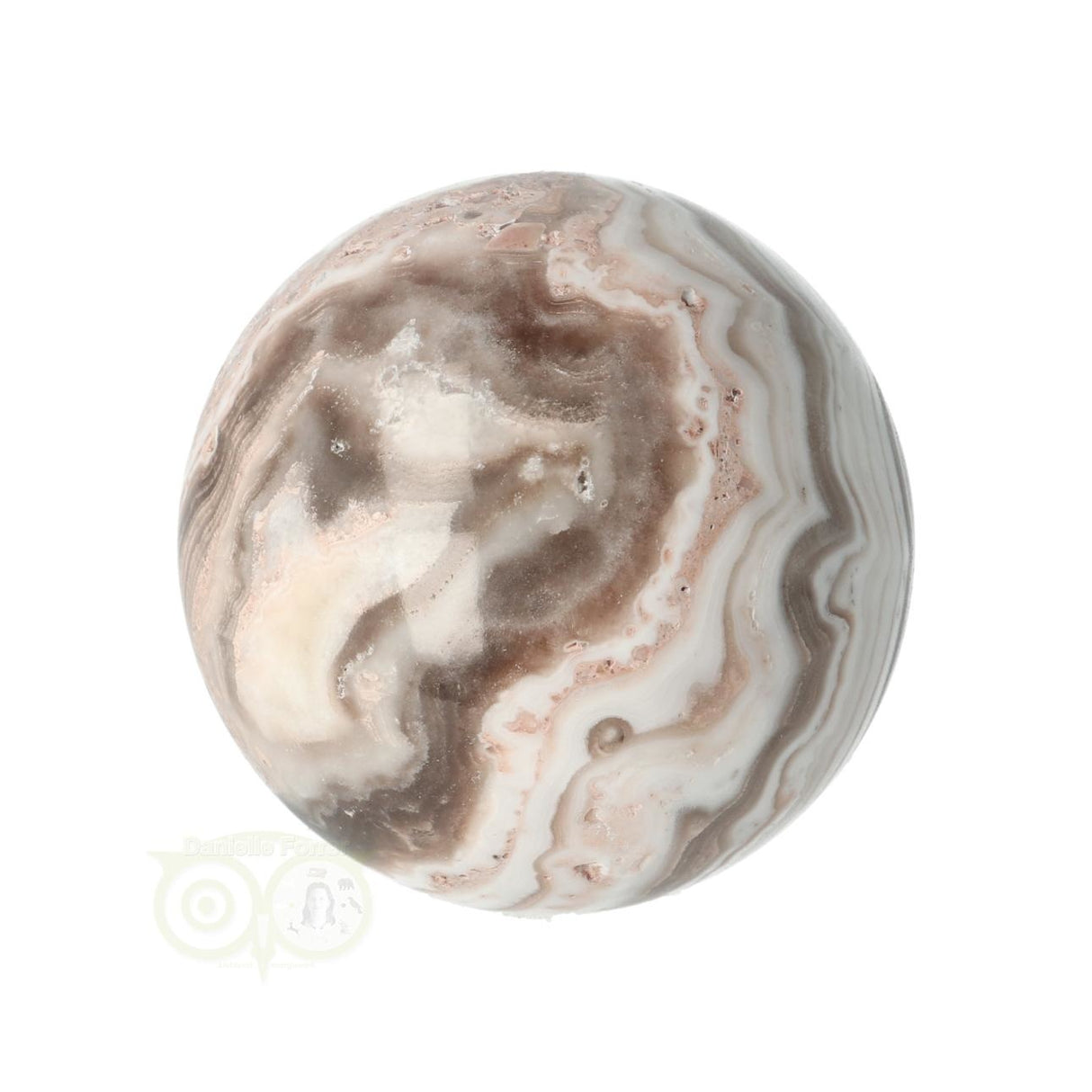 Zebra calciet Bol Nr 5 - Ø 5.30 cm