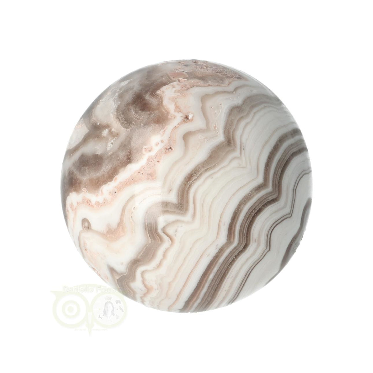 Zebra calciet Bol Nr 5 - Ø 5.30 cm
