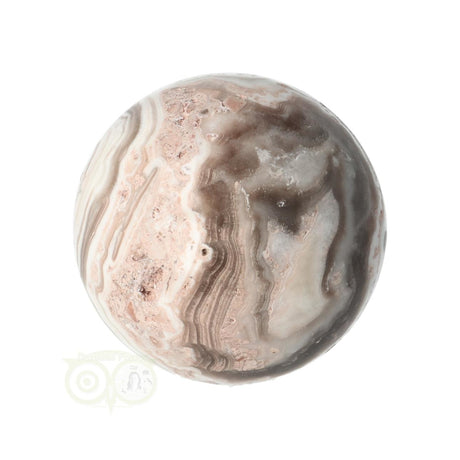 Zebra calcite ball no. 5 - Ø 5.30 cm