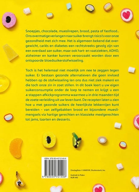 Sag NEIN zu Zucker – Kurt Moser