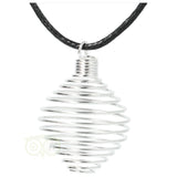 Edelsteinkäfig-Anhänger