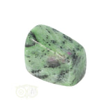 Zoisit (Anyolit) Trommelstein Nr. 12