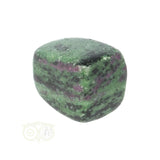 Zoisiet ( Anyoliet) trommelsteen Nr 15