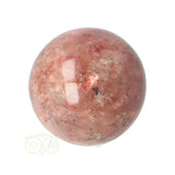 Zonnesteen bol  Nr 43 - Ø 5.17 cm