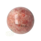 Zonnesteen bol  Nr 43 - Ø 5.17 cm