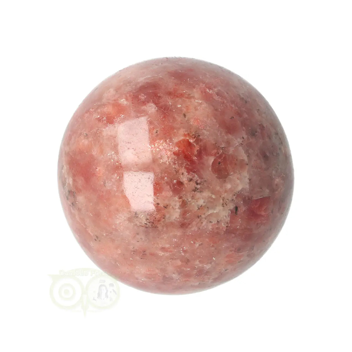 Zonnesteen bol  Nr 43 - Ø 5.17 cm