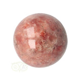 Zonnesteen bol  Nr 43 - Ø 5.17 cm