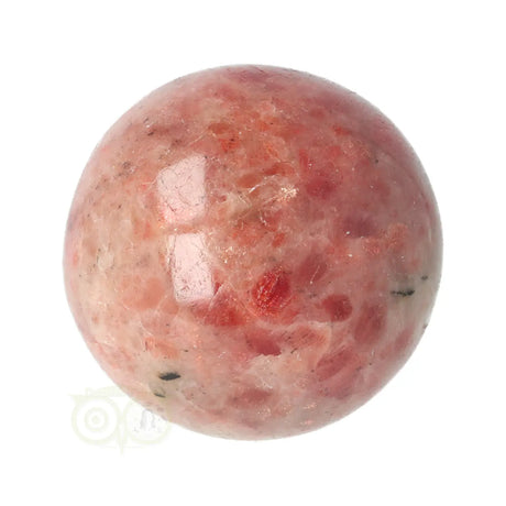 Sunstone sphere Ø 5.00 cm no. 44 – 170 gram | Gemstone sphere