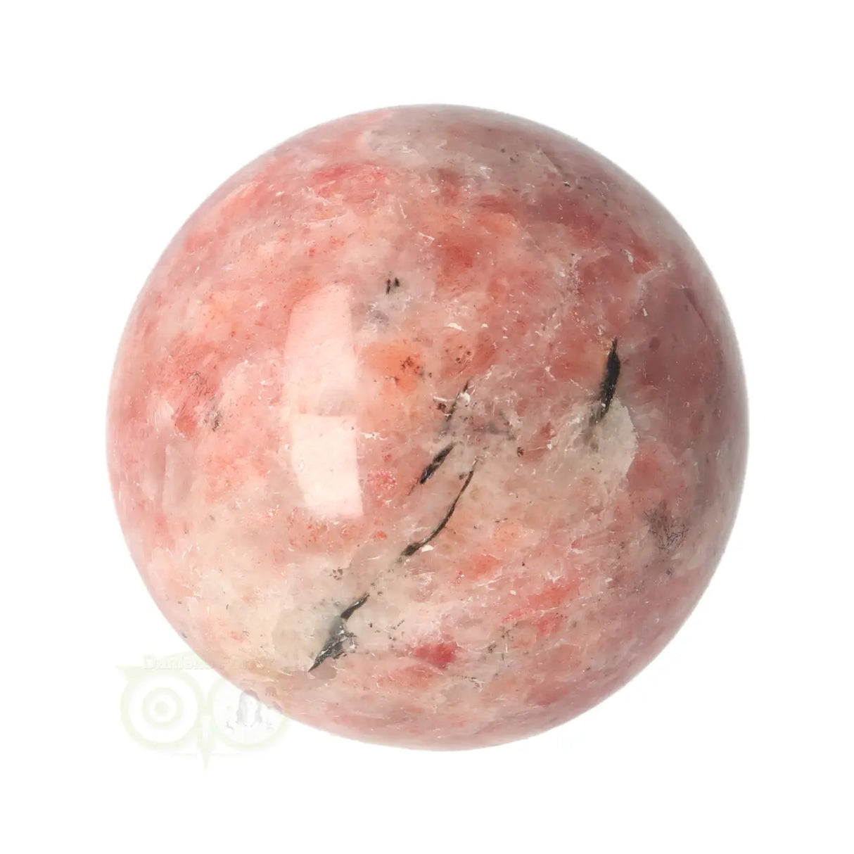 Sunstone ball No. 48 - Ø 5.15 cm