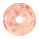 Zonnesteen donut Nr 7 - Ø 4cm