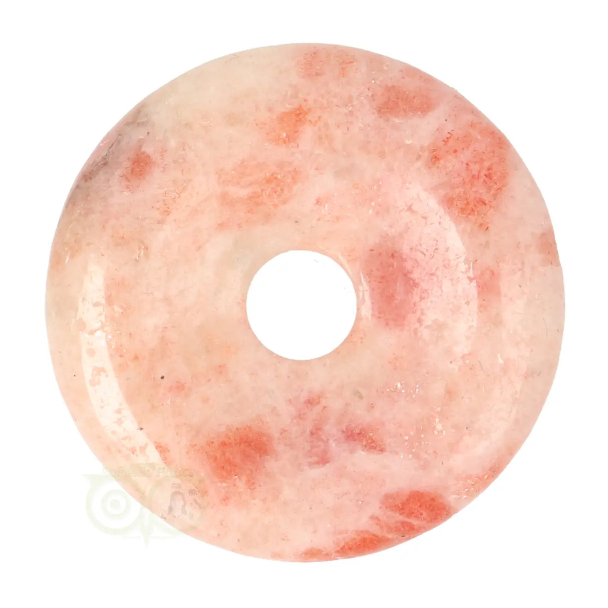 Zonnesteen donut Nr 7 - Ø 4cm