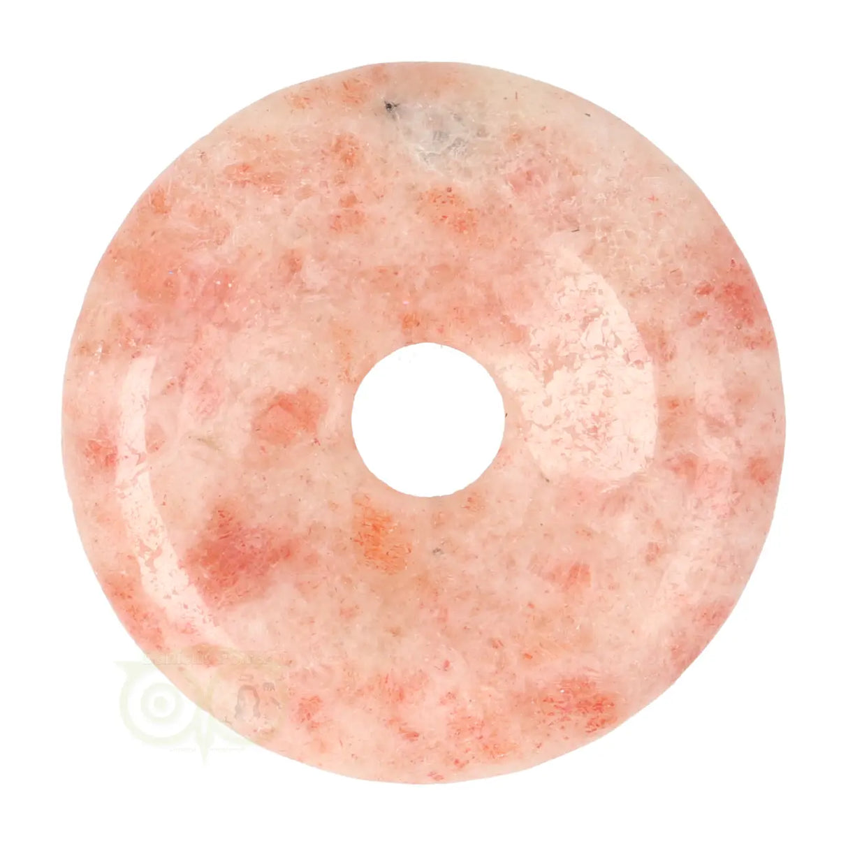 Zonnesteen donut Nr 9  - Ø 4cm