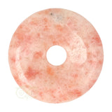 Zonnesteen donut Nr 9  - Ø 4cm