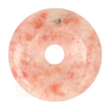 Zonnesteen donut Nr 9  - Ø 4cm