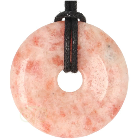 Sonnenstein-Donut Nr. 9 - Ø 4 cm