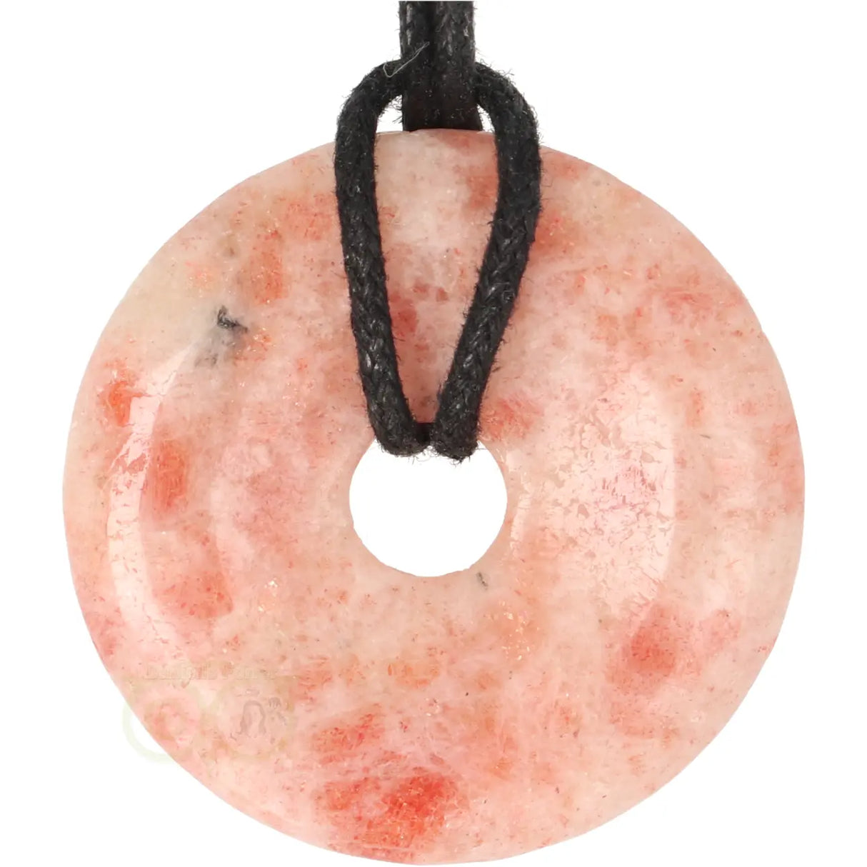 Zonnesteen donut Nr 9  - Ø 4cm