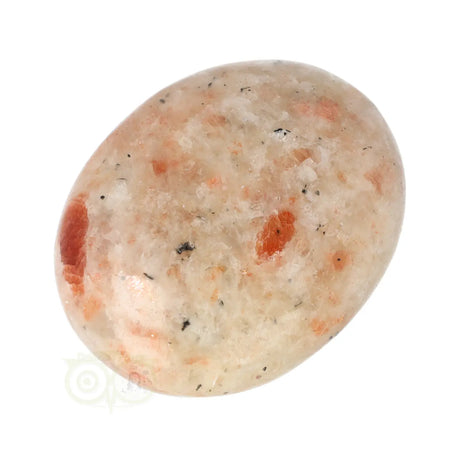 Sunstone palm stone no. 17 - 119 grams - India | Gemstone