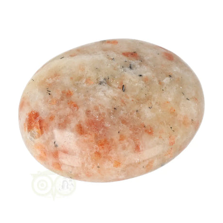 Sunstone palm stone no. 17 - 119 grams - India | Gemstone