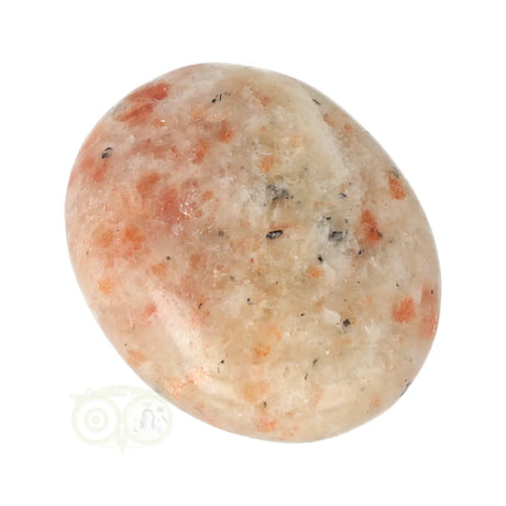 Sunstone palm stone no. 17 - 119 grams - India | Gemstone