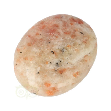 Sunstone palm stone no. 17 - 119 grams - India | Gemstone