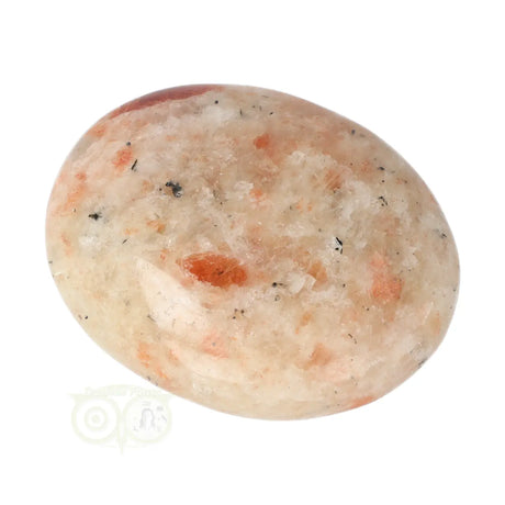 Sunstone palm stone no. 17 - 119 grams - India | Gemstone