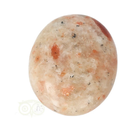 Sunstone palm stone no. 17 - 119 grams - India | Gemstone