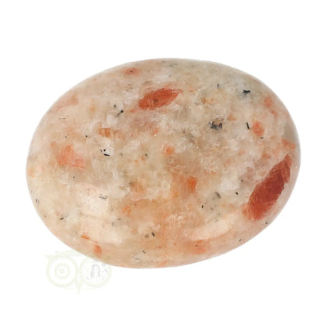 Sunstone palm stone no. 17 - 119 grams - India | Gemstone