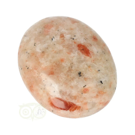 Sunstone palm stone no. 17 - 119 grams - India | Gemstone