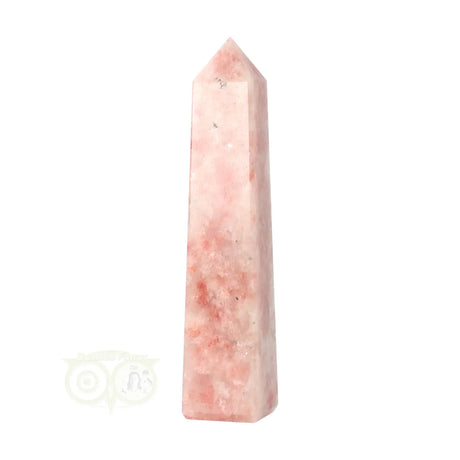 zonnesteen obelisk decoratief stuk