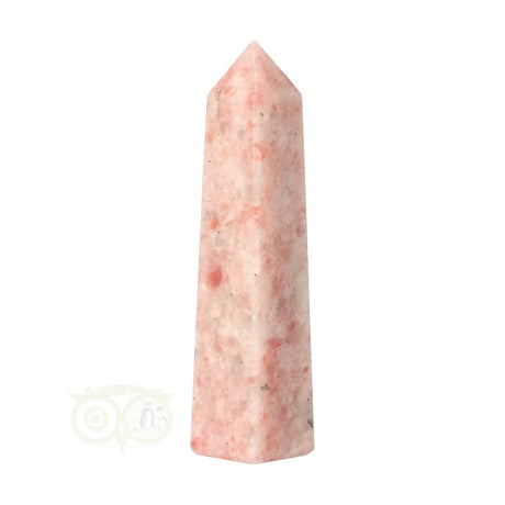 zonnesteen obelisk decoratief stuk