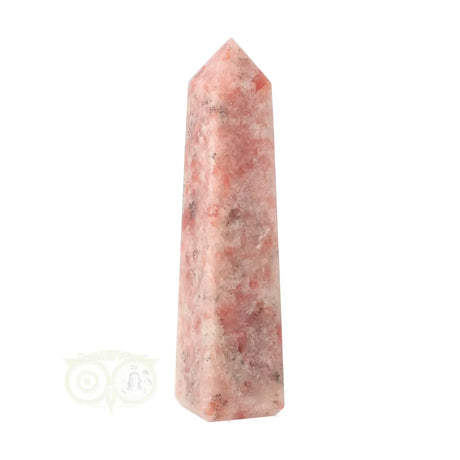 zonnesteen punt gepolijst obelisk 143 gram