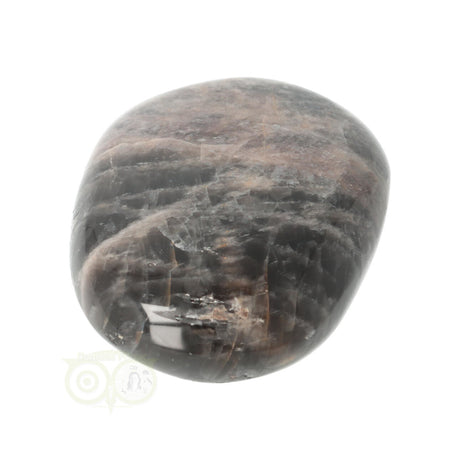 Black Moonstone hand stone No. 75