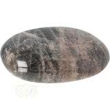 Zwarte Maansteen handsteen  Nr 75