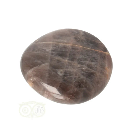 Handstein aus schwarzem Mondstein Nr. 83