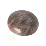 Zwarte Maansteen handsteen  Nr 83