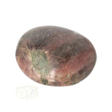 Zwarte Maansteen handsteen  Nr 84