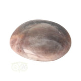 Zwarte Maansteen handsteen  Nr 85