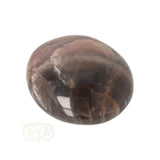 Zwarte Maansteen handsteen  Nr 86