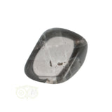 Zwarte Maansteen trommelsteen Nr 25