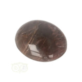 Zwarte Maansteen zaksteen Nr 50