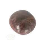 Zwarte Maansteen zaksteen Nr 50