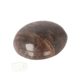 Zwarte Maansteen zaksteen Nr 50