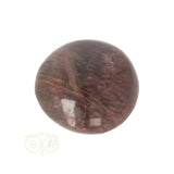 Zwarte Maansteen zaksteen Nr 50