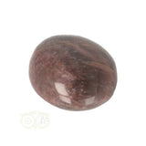 Zwarte Maansteen zaksteen Nr 50