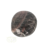 Zwarte Maansteen zaksteen Nr 51