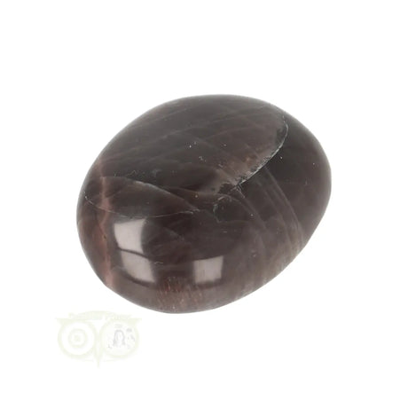 Black Moonstone pocket stone No. 52
